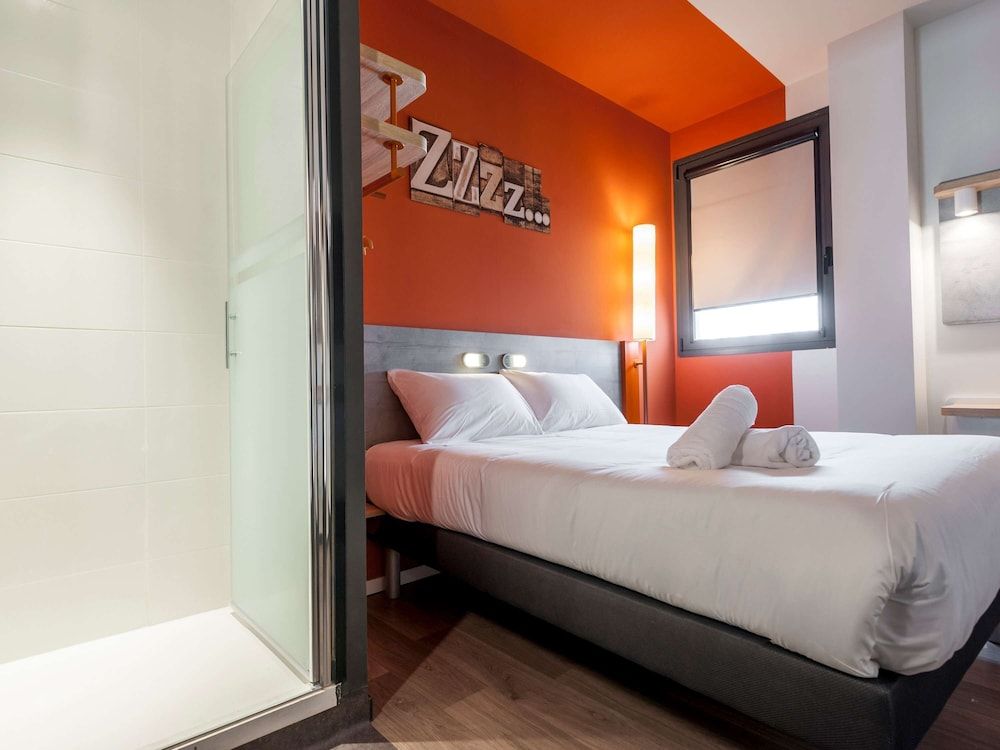 undefined ibis budget Madrid Centro Lavapies
