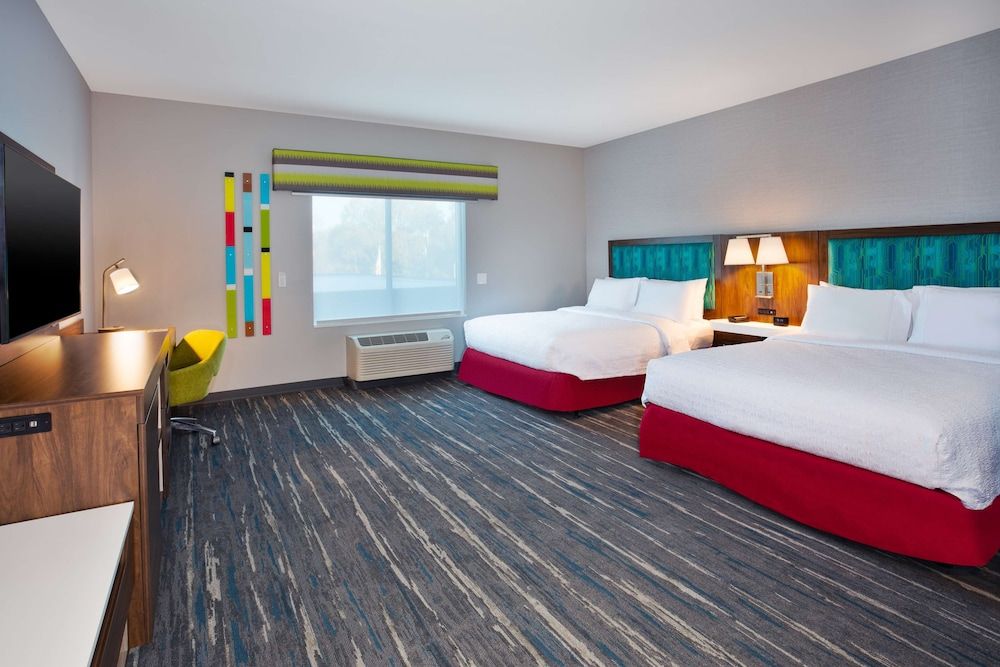 Room, 2 Queen Beds, Accessible (Hearing)