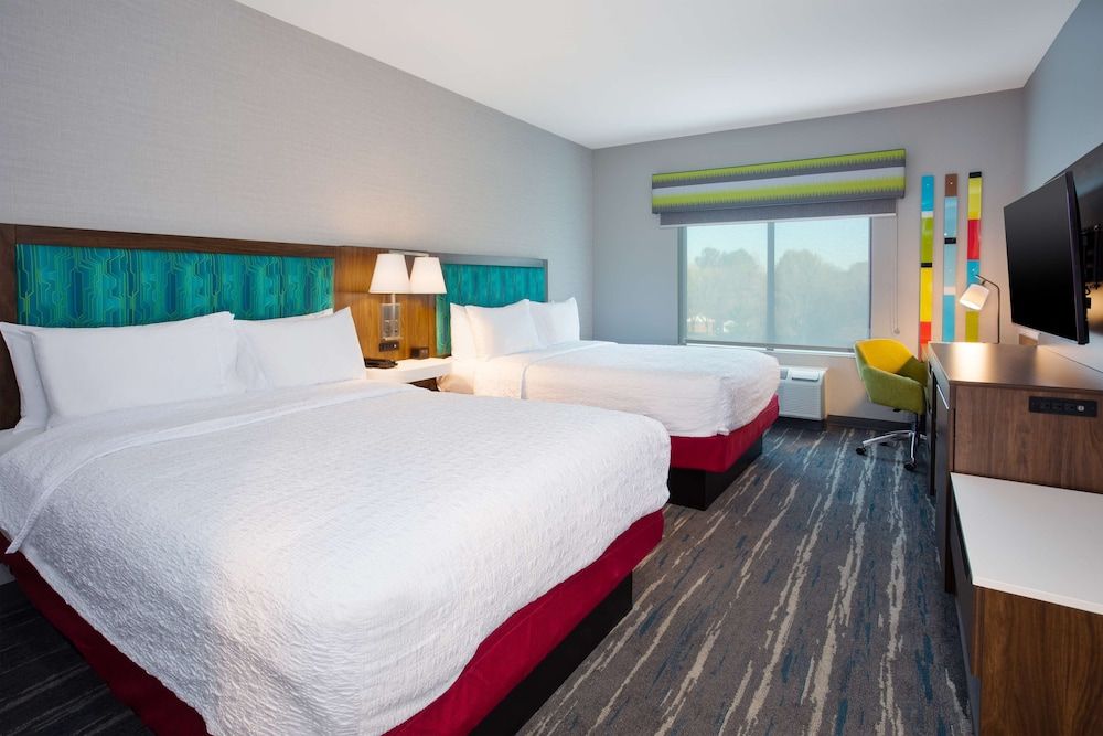Room, 2 Queen Beds, Accessible (Hearing)