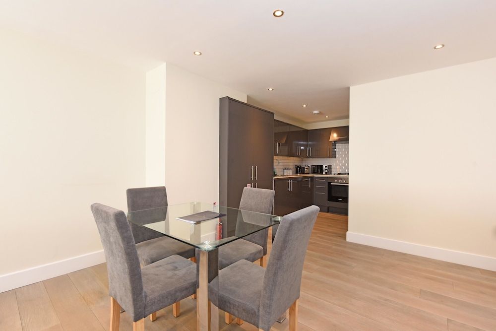 The Glasshouse Apartments Superior two bedroom apartment 6