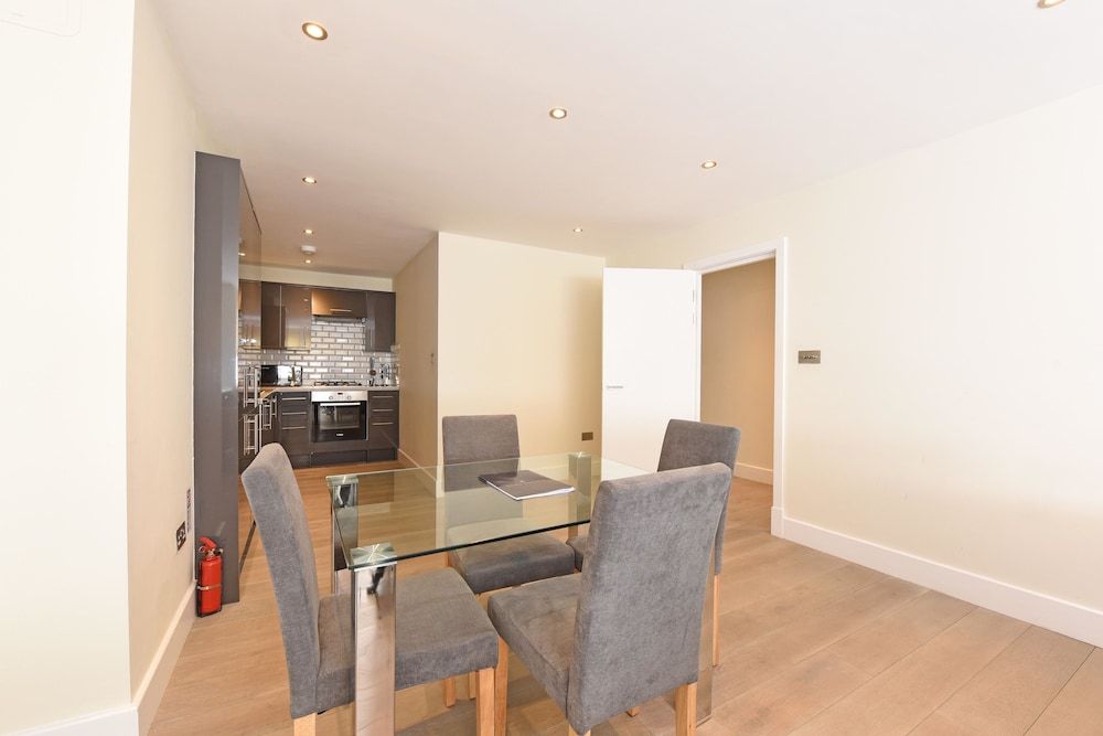 The Glasshouse Apartments Superior two bedroom apartment 5