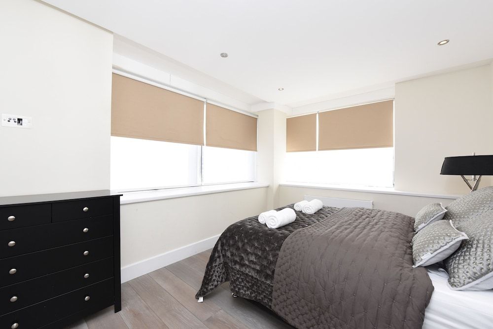 The Glasshouse Apartments Superior two bedroom apartment 2