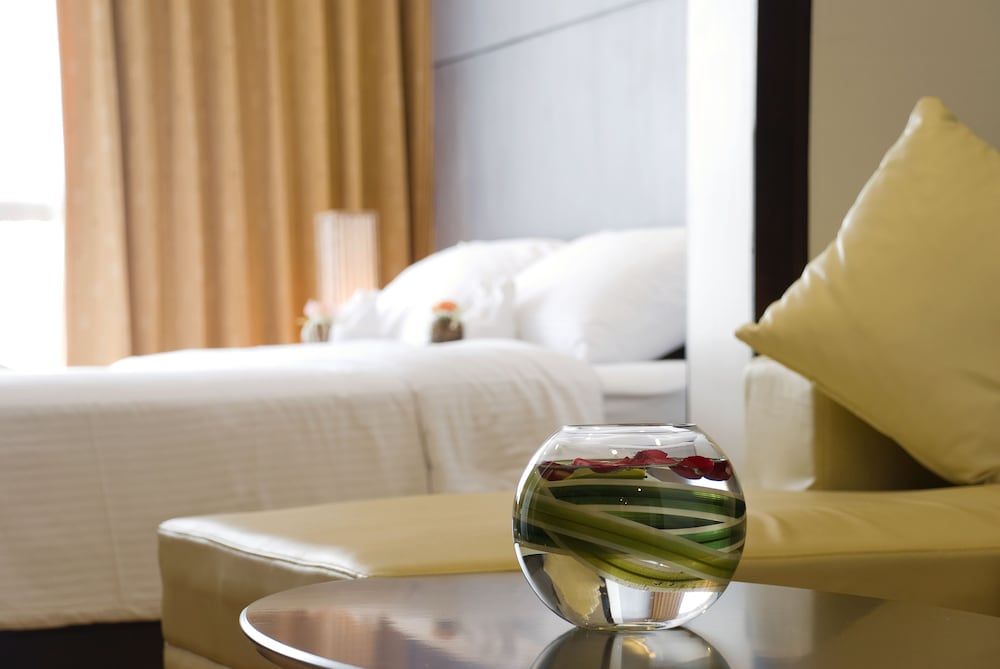 Deluxe Room, Balcony