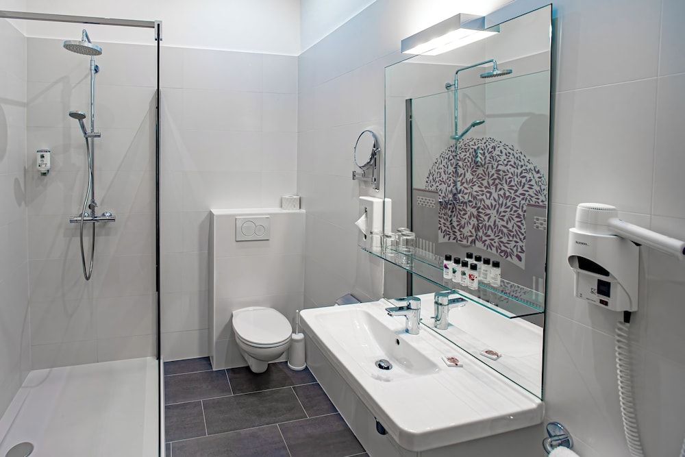 Hotel Secession an der Oper Standard Double Room, Non Smoking 9