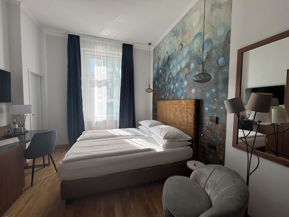 Hotel Secession an der Oper Standard Double Room, Non Smoking 6