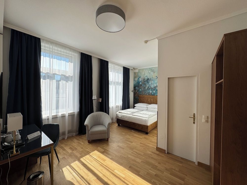Hotel Secession an der Oper Standard Double Room, Non Smoking 5