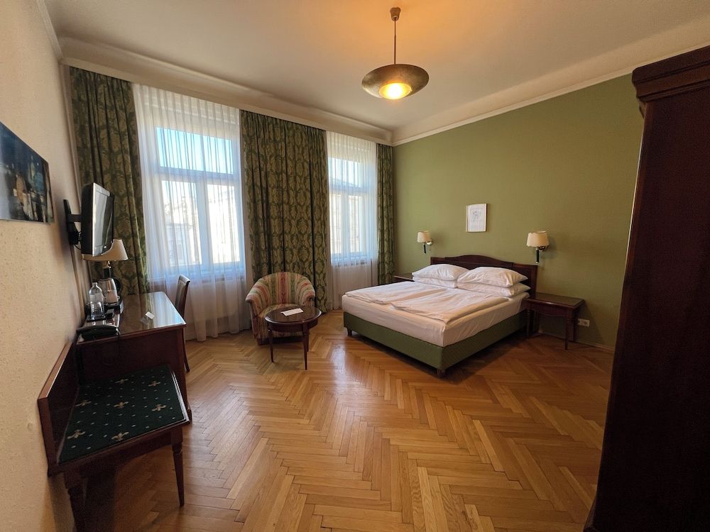 Hotel Secession an der Oper Standard Double Room, Non Smoking 2