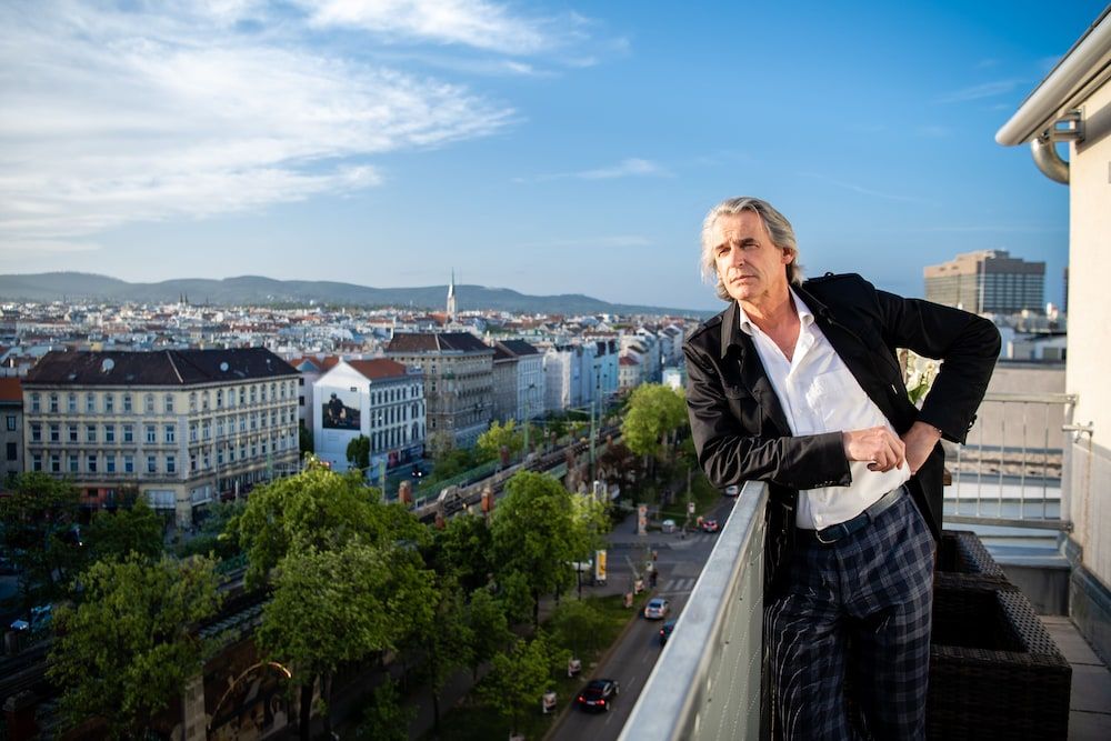 Skyflats Vienna Belle View Panoramic Penthouse, 2 Bedrooms, Patio, City View 28