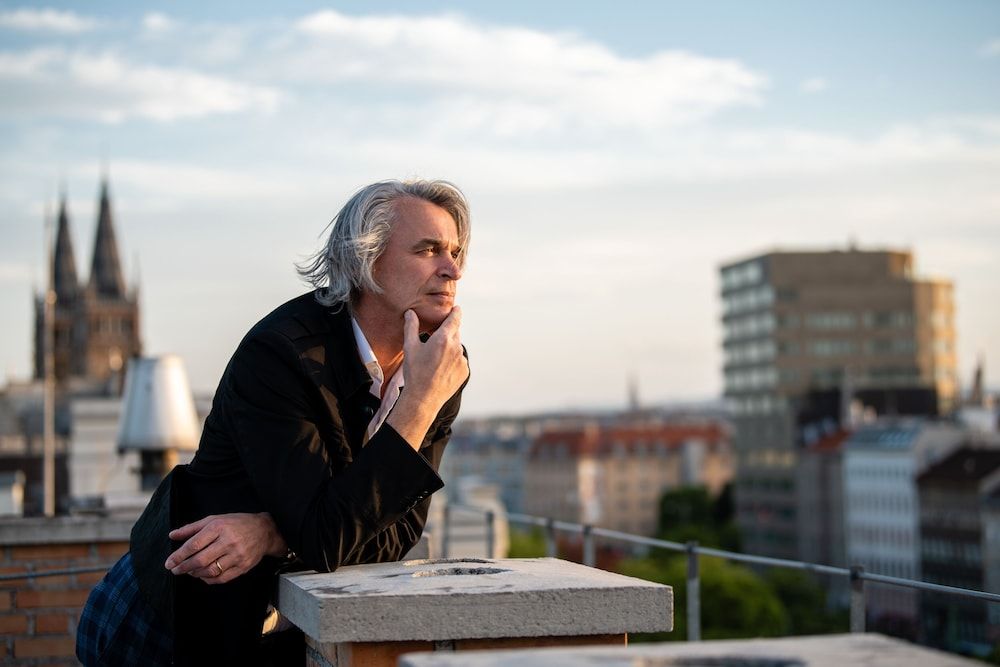 Skyflats Vienna Belle View Panoramic Penthouse, 2 Bedrooms, Patio, City View 32