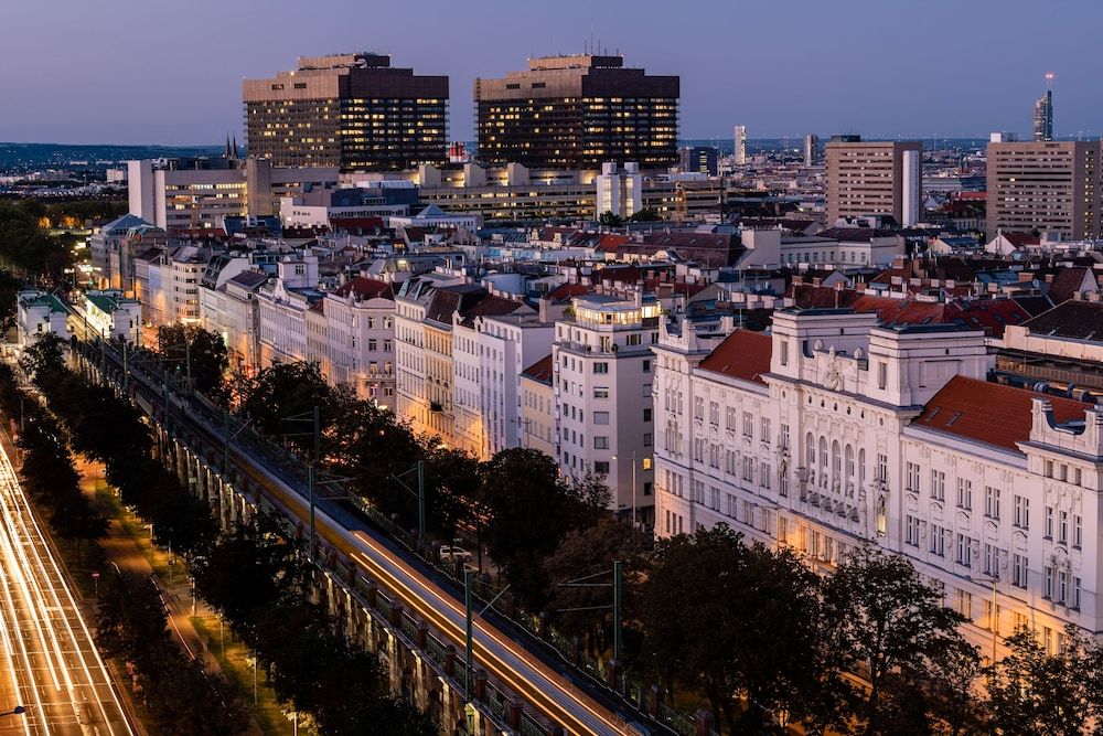 undefined Skyflats Vienna Belle View 8