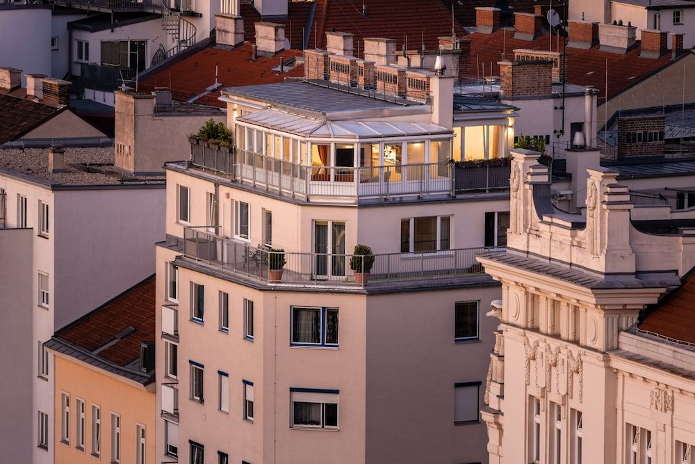 undefined Skyflats Vienna Belle View 6