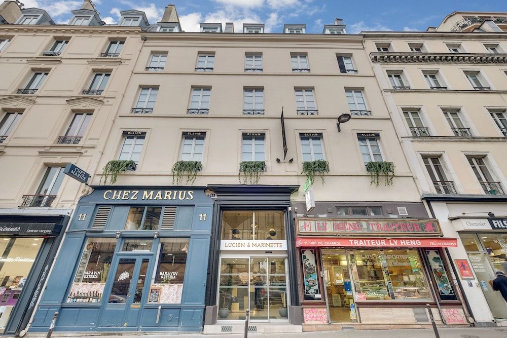 undefined Hotel Lucien & Marinette 3