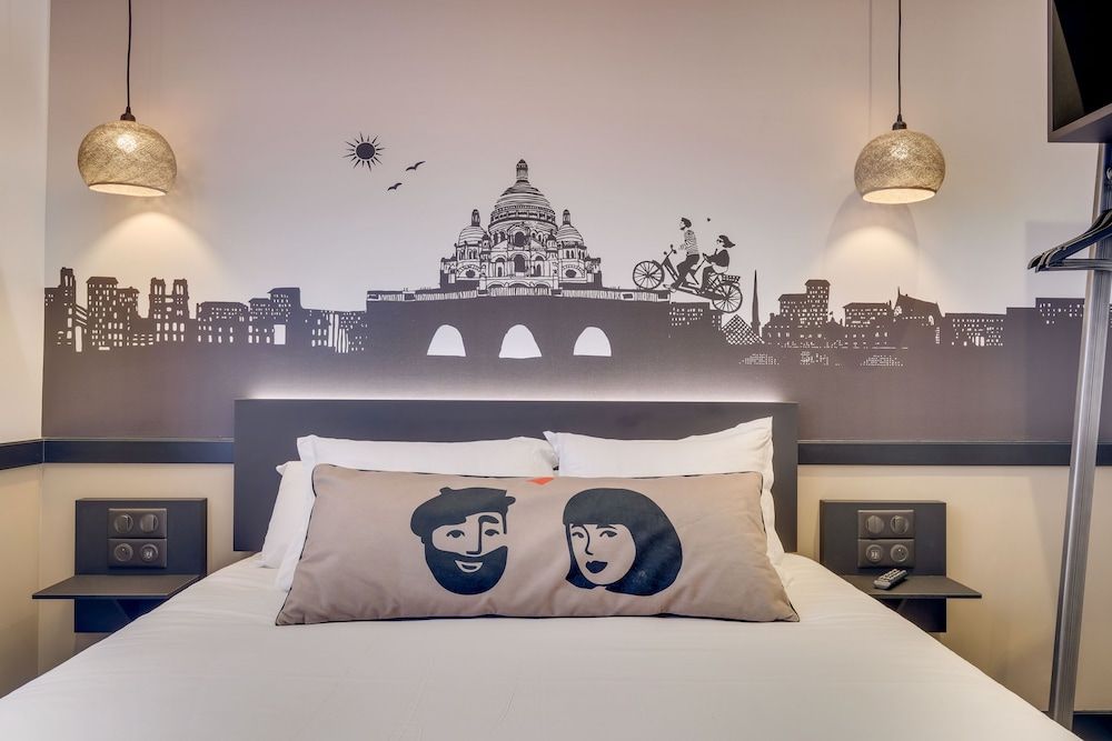 Hotel Lucien & Marinette Superior Double Room 4