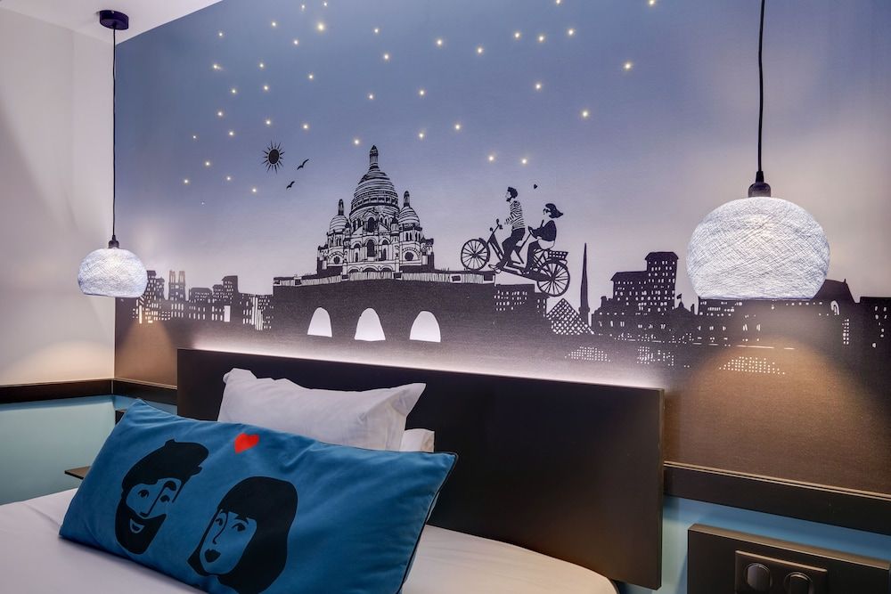 undefined Hotel Lucien & Marinette 7