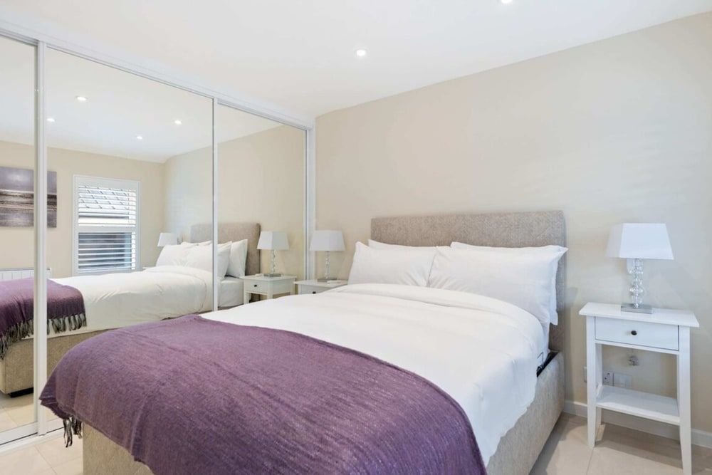 Bright 1 Bedroom House near Edgware Road House (1 Bedroom) 5