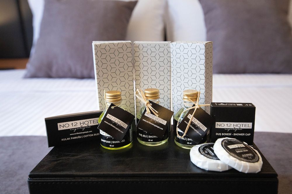 No:12 Hotel Sultanahmet Superior Double Room 10