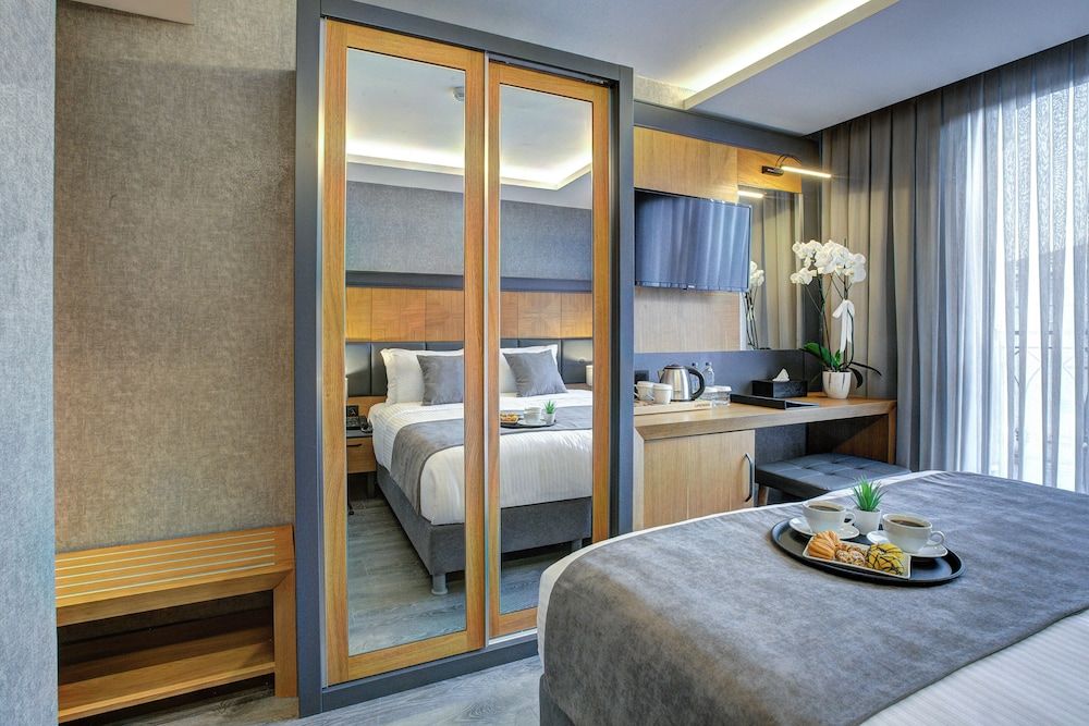 No:12 Hotel Sultanahmet Standard Double Room 3
