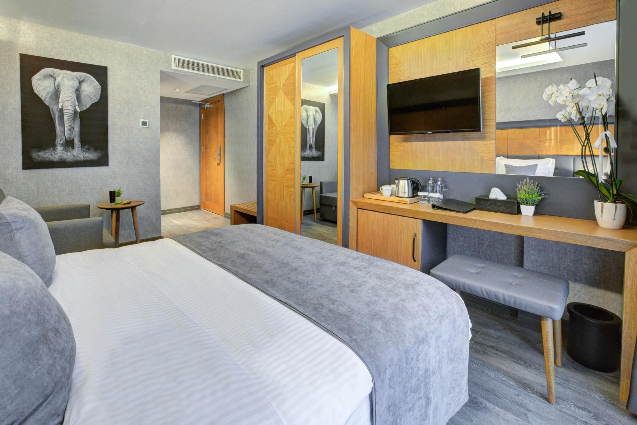 Superior Double with Extra bed