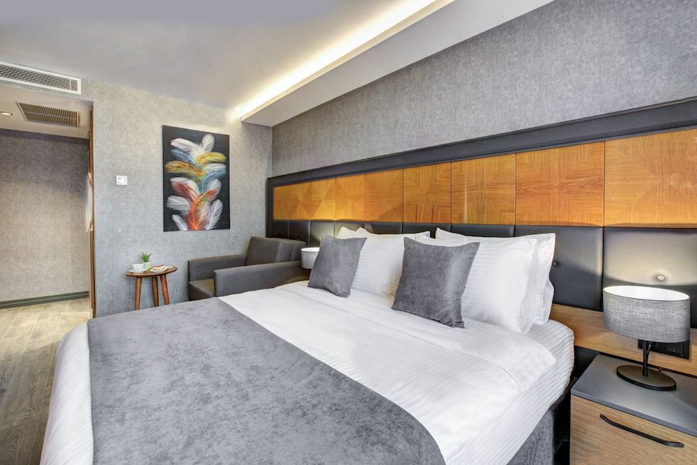 No:12 Hotel Sultanahmet Superior Double Room 2