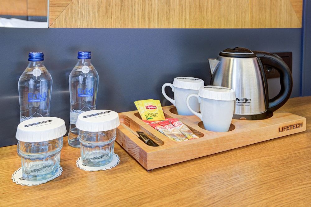 No:12 Hotel Sultanahmet Standard Double Room 9