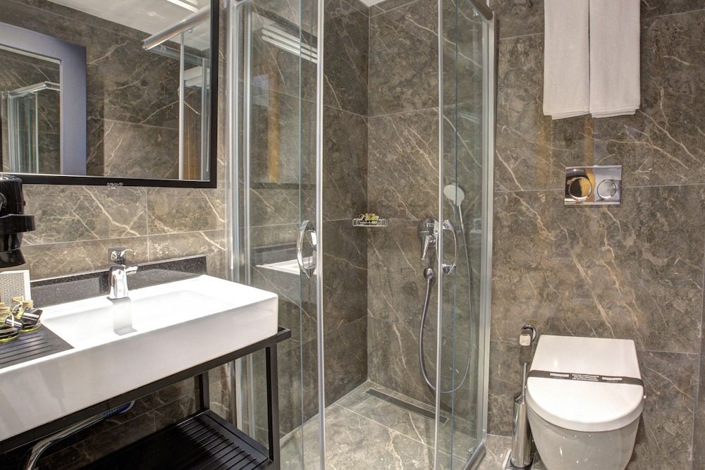 No:12 Hotel Sultanahmet Standard Double Room 6