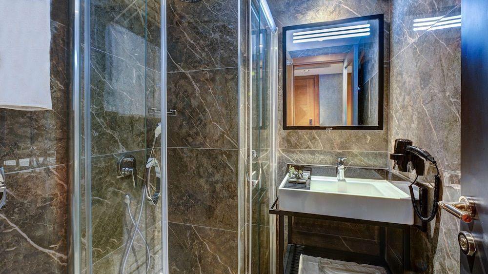 No:12 Hotel Sultanahmet Standard Double Room 4