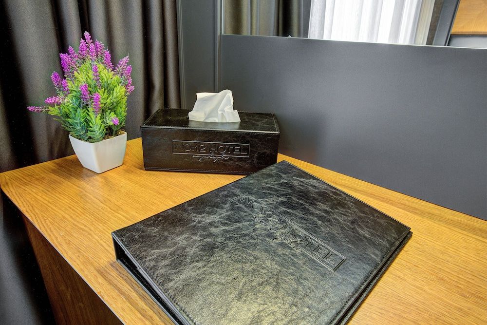 No:12 Hotel Sultanahmet Standard Double Room 7