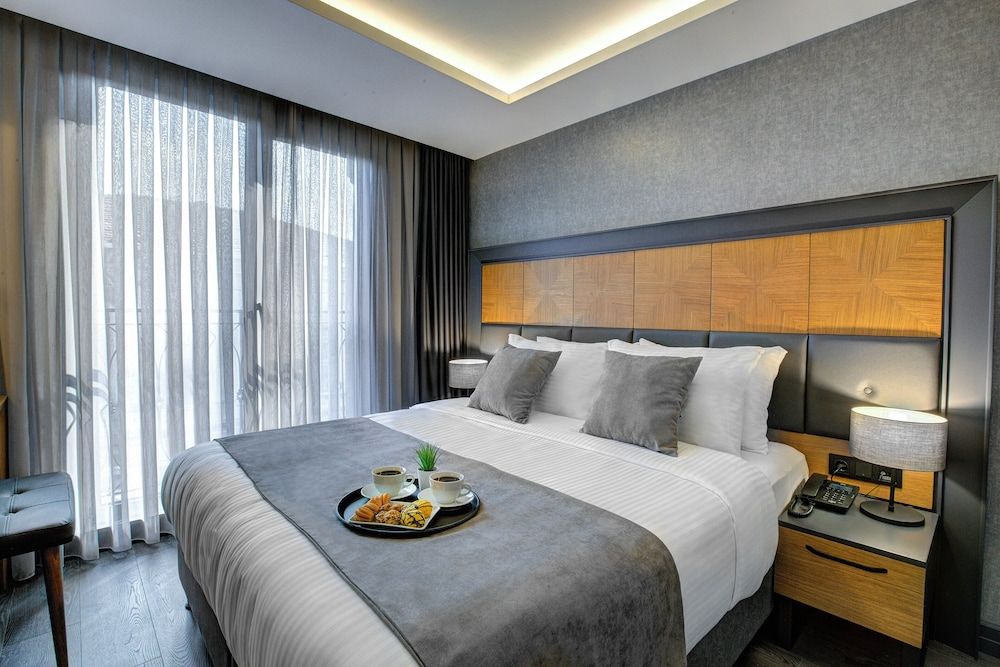 No:12 Hotel Sultanahmet Standard Double Room 2