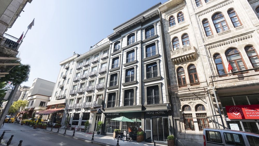undefined No:12 Hotel Sultanahmet 4