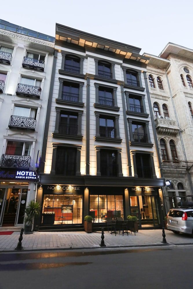 undefined No:12 Hotel Sultanahmet 5