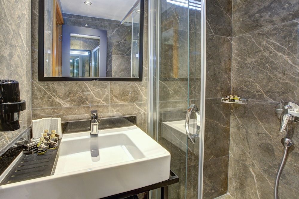 No:12 Hotel Sultanahmet Standard Double Room 5