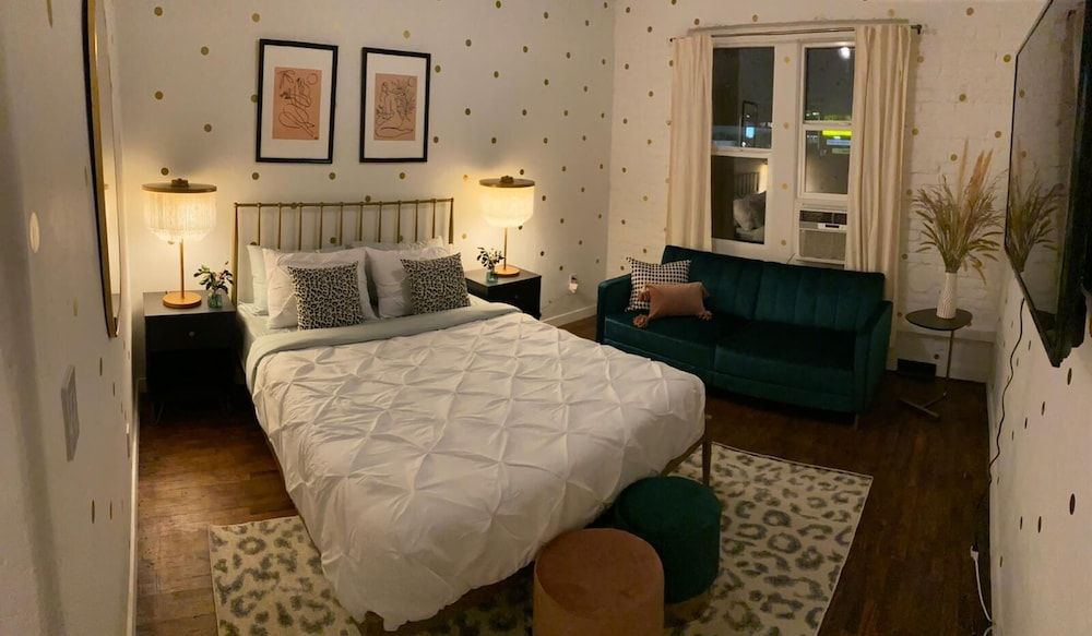 Apartment, 1 Queen Bed with Sofa bed