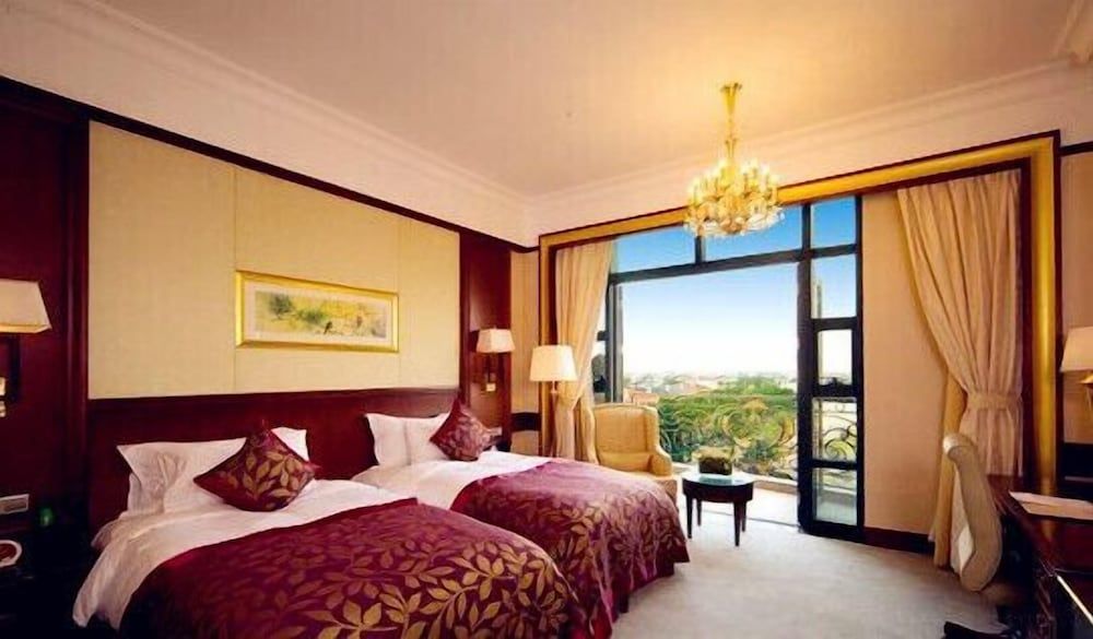 undefined Guangzhou Hengda Hotel 3