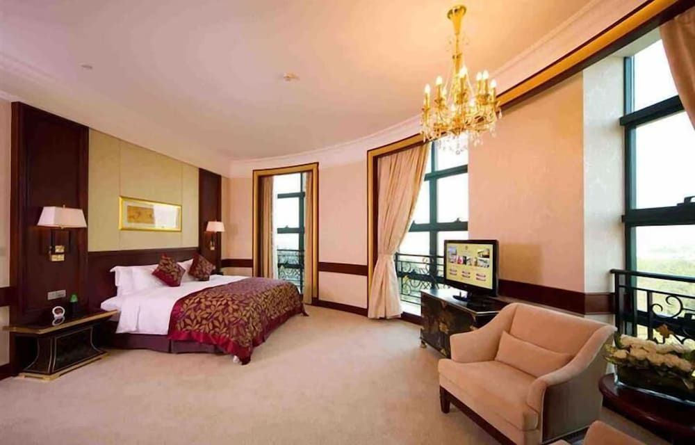 undefined Guangzhou Hengda Hotel 5