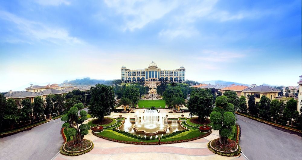 undefined Guangzhou Hengda Hotel 6