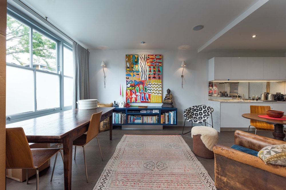 undefined Classic Hammersmith Home by Ravenscourt Park by Underthedoormat 2