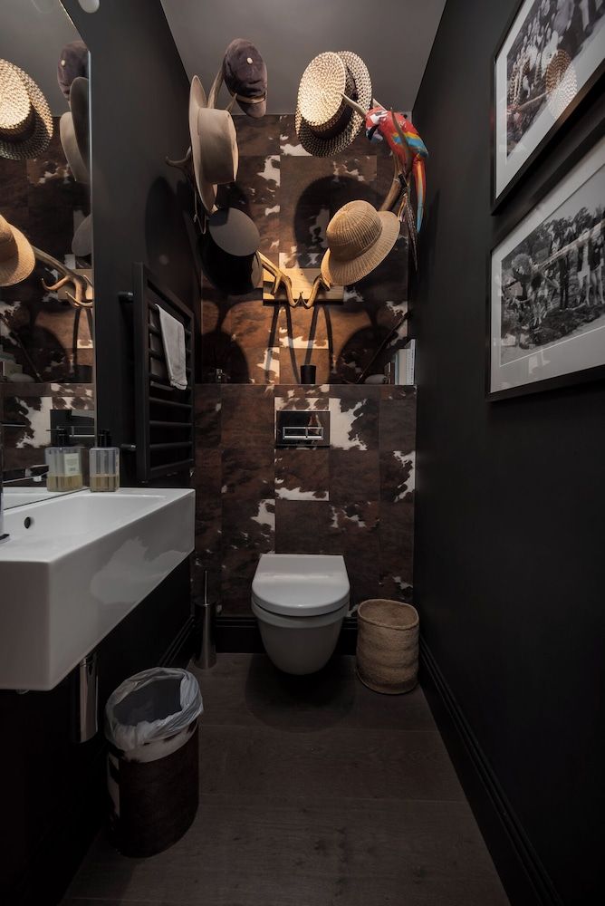 Classic Hammersmith Home by Ravenscourt Park by Underthedoormat House (2 Bedrooms) 13