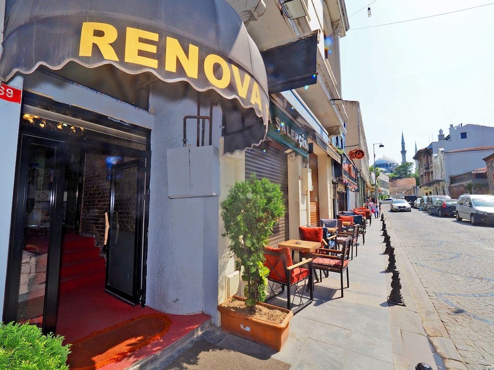 undefined RENOVA OLD CiTY HOTEL 5