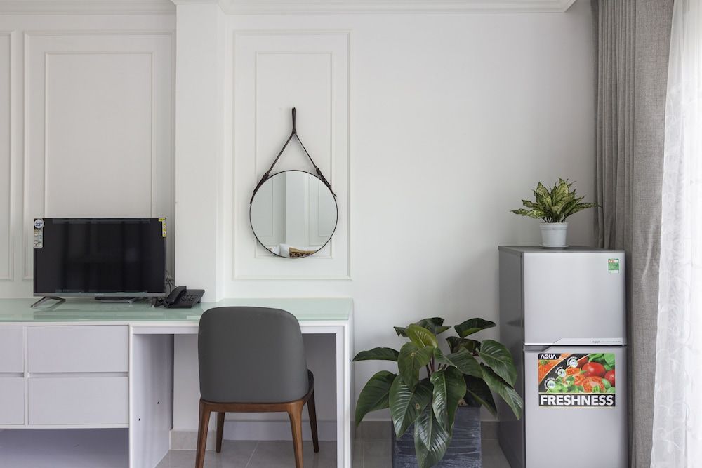 Thai Anh House - The Pink Church Junior Apartment 16