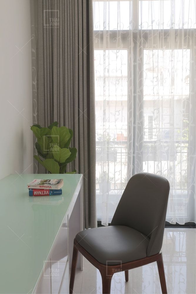 Thai Anh House - The Pink Church Junior Apartment 12