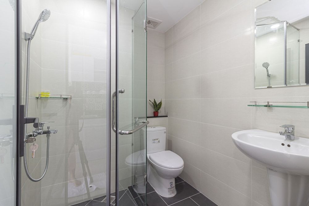 Thai Anh House - The Pink Church Family Apartment 11