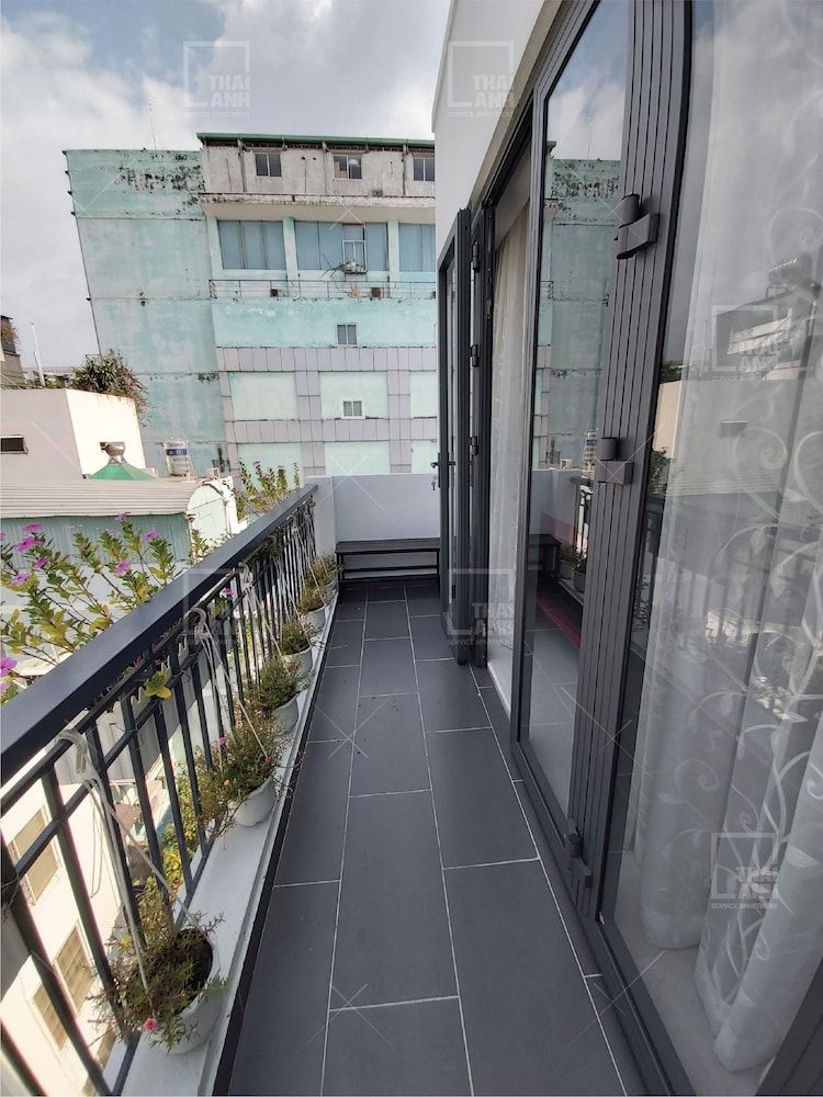 Thai Anh House - The Pink Church Junior Apartment 14