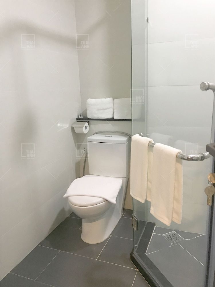 Thai Anh House - The Pink Church Family Apartment 13