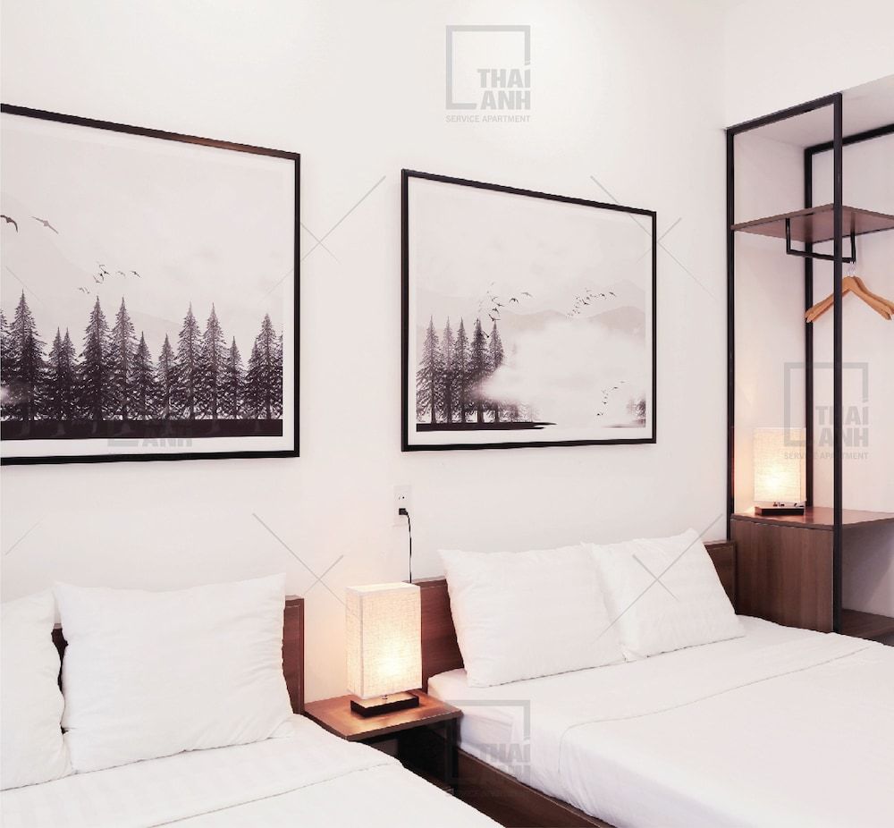 Thai Anh House - The Pink Church Family Apartment 2