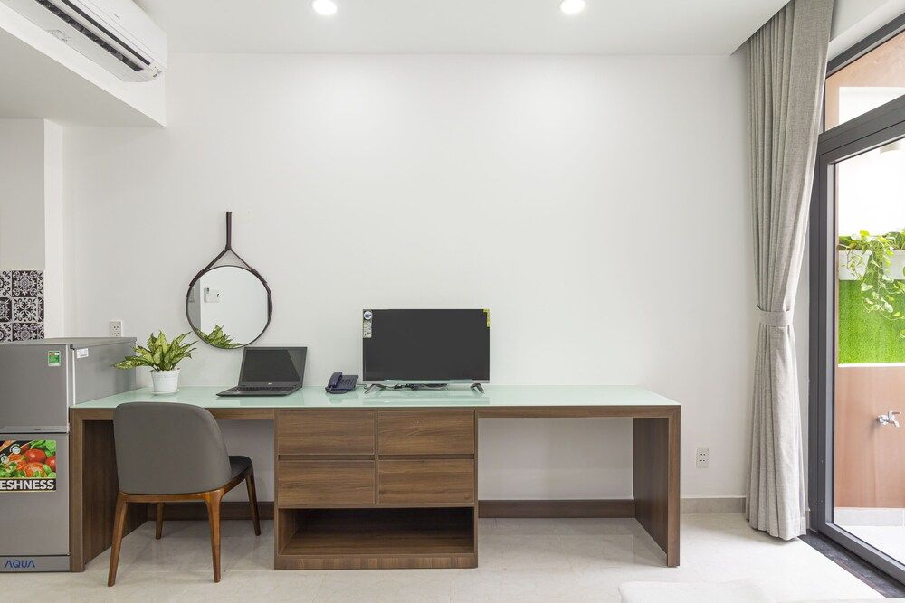 Thai Anh House - The Pink Church Family Apartment 9