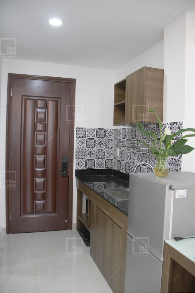 Thai Anh House - The Pink Church Deluxe Apartment 4