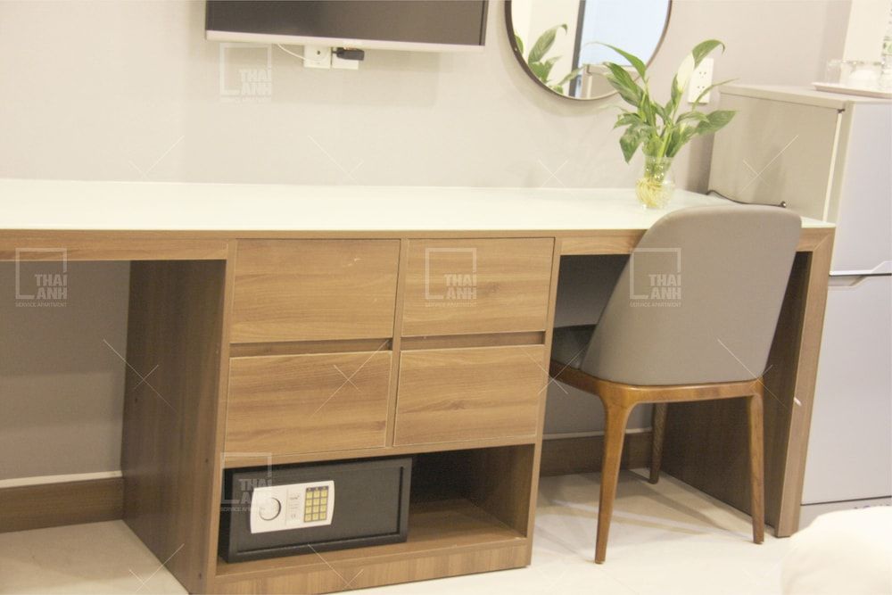 Thai Anh House - The Pink Church Deluxe Apartment 11