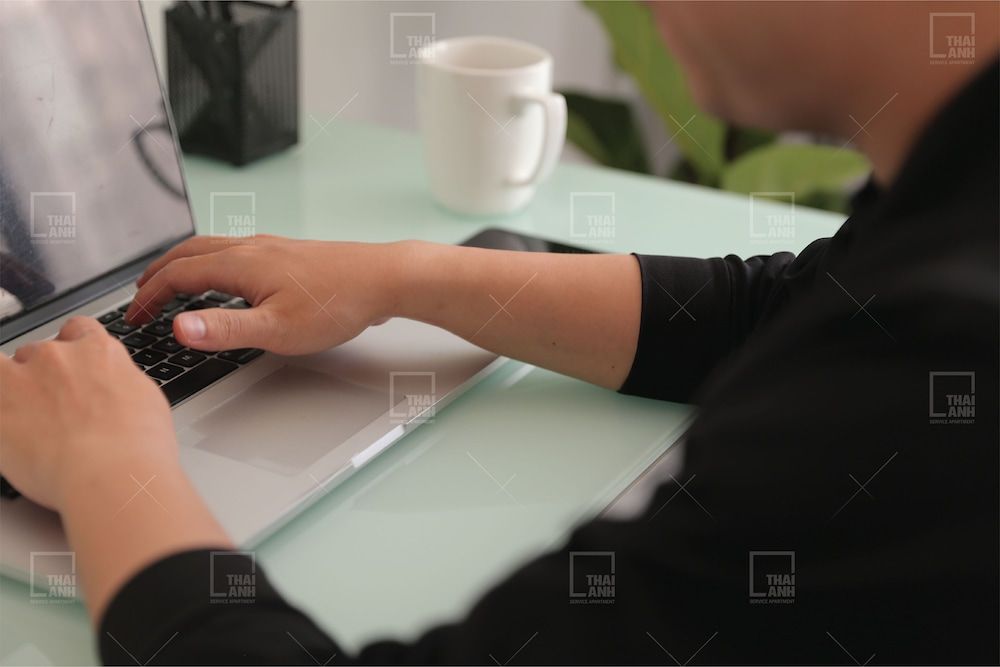 Thai Anh House - The Pink Church Family Apartment 8