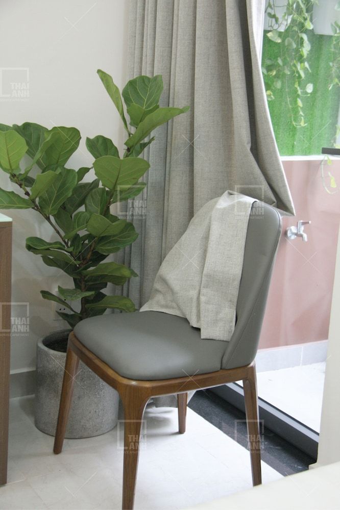 Thai Anh House - The Pink Church Deluxe Apartment 12