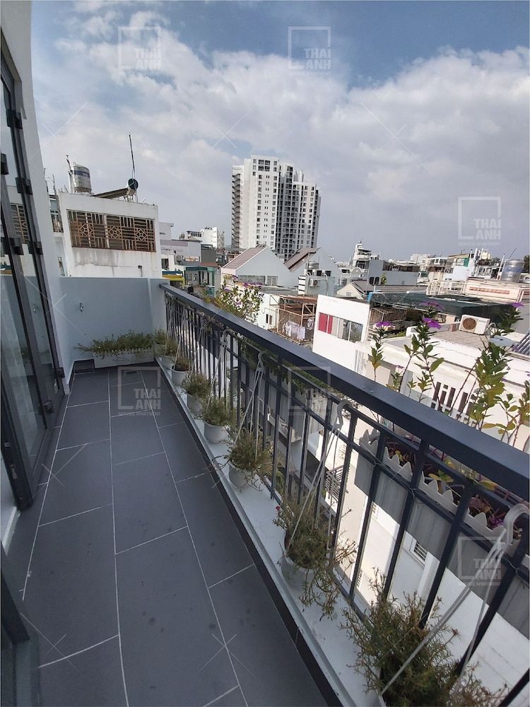 Thai Anh House - The Pink Church Junior Apartment 15